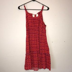 Colorful Dress